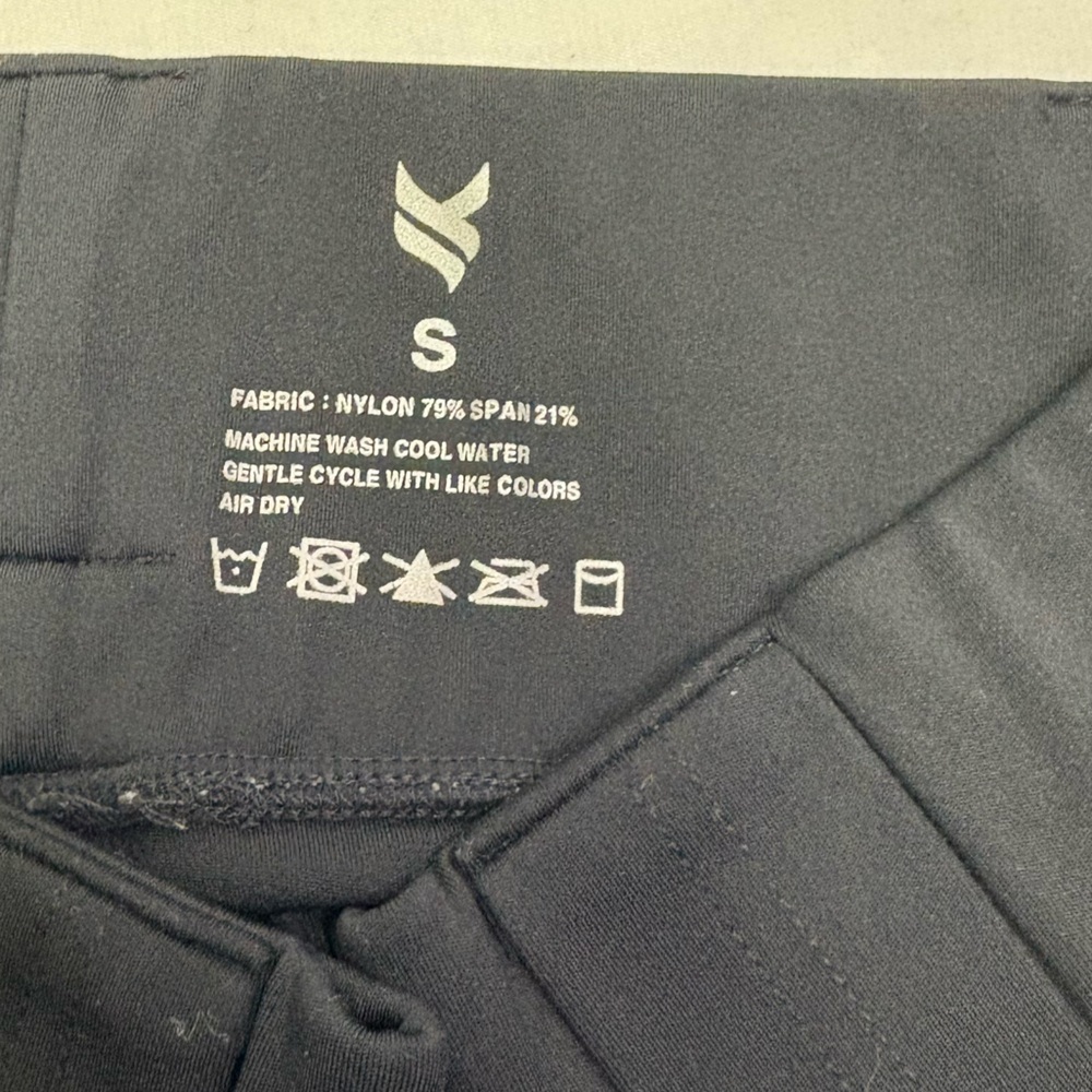 Vakandi Crusader Conceal Carry Tactical Leggings Women’s Small - Picture 8 of 12